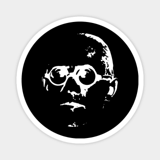 Le Corbusier - Illustration face Magnet